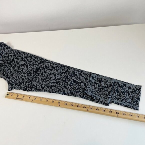 Nike Womens Dri Fit Essential Running Tight Cropped Leggings Black XS 849889-065 - Picture 12 of 12